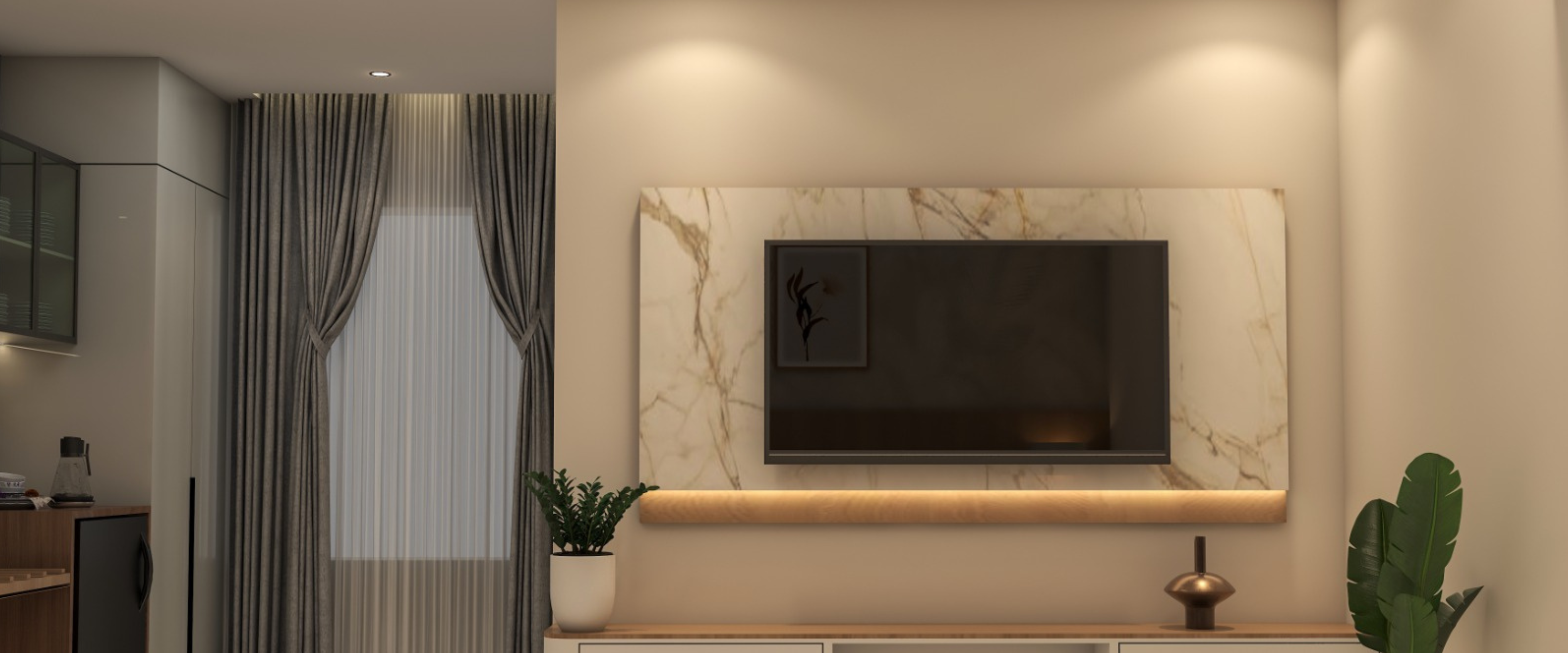 Greyscale Photo-centric Skincare website Banner (2)